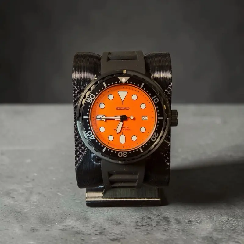 Big Orange - Custom Tuna Mod -