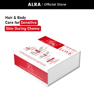 ALRA Care Chemo Kit - A Thoughtful Gift for Your Cancer Warriors  Show your support with the Alra Care Chemo Kit, a gentle skincare set designed for sensitive, treatment-affected skin and scalp.