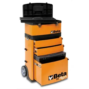 Beta Tools  C41 H-Two-Module Tool Trolley