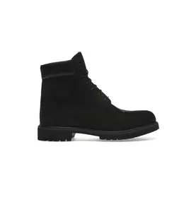 Timberland 6" Boot 'Black Nubuck Premium'