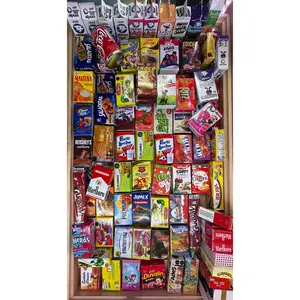 Mexican Mini Brands Magnets - Ofrenda Decor