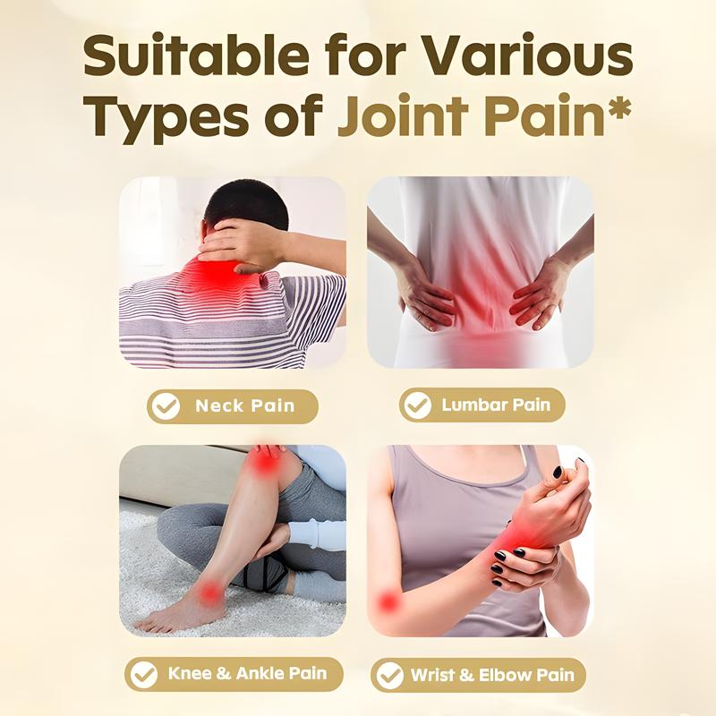 FUNRICH Joint Health Supplement for Women & Men with Glucosamine Chondroitin MSM & Turmeric 120 Capsules for Joint Support