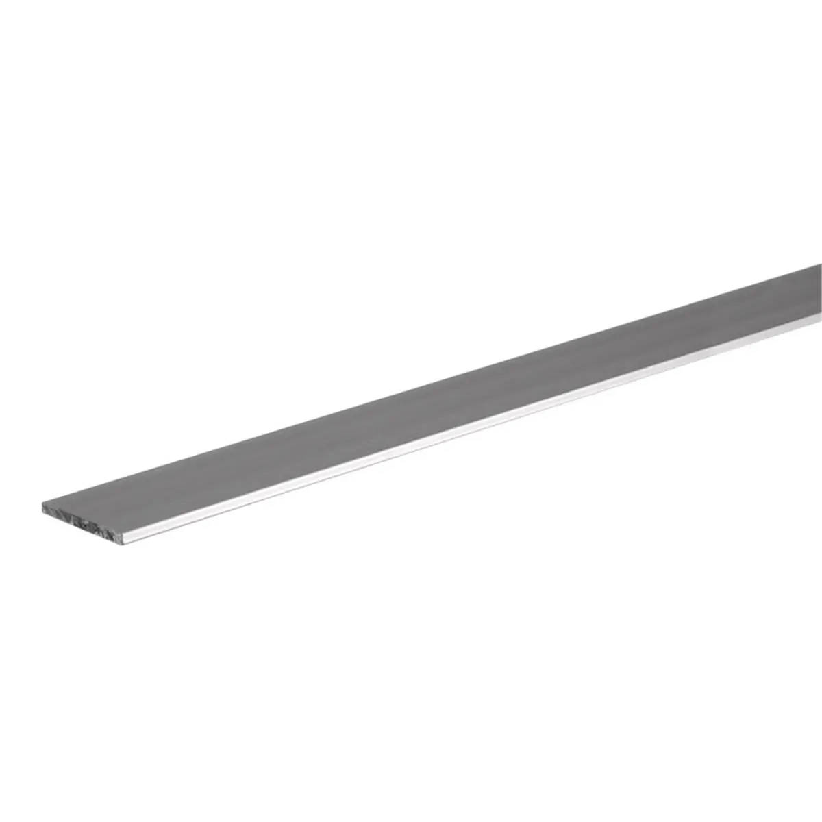 Boltmaster Flat Aluminum Bar, 0.125 x 1.5 in, 3 ft, Dependable High-Quality Modern Product with Great Quality for User Satisfaction