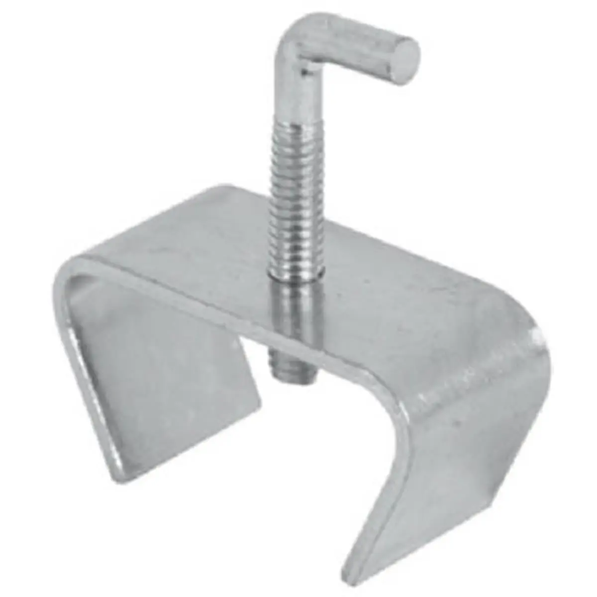 212 MAIN Bed Frame Rail Clamp Pair (2-Piece Pack) - Heavy Gauge Steel Bracket, 0.28 lbs, 3.5x3.5x0.28 in, Fits Most Standard Frames, Secures Meeting Rails for Sailing, Water Sports, Holds Steel Meeting Rails