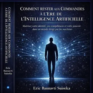 Comment Rester Aux Commandes A L’ère De L’intelligence Artificielle: Maîtriser votre identité, vos compétences et votre pouvoir dans un monde dominé par les machines