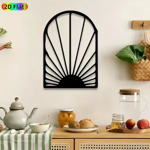 1pc Scallop Shell Metal Wall Art, Coastal Shell Wall Sculptures Mural, Artistic Metalwork, Intricate Craftsmanship, Perfect for Housewarming, Summer Decor, Perfect for Bathroom Bedroom Beach House Decor, Ideal Gift for Coastal Living Enthusiasts.