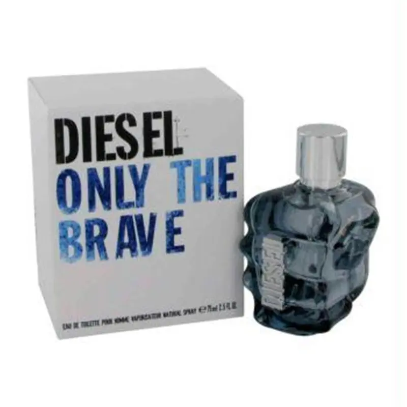 Only the Brave by Diesel Eau De Toilette Spray 4.2 oz