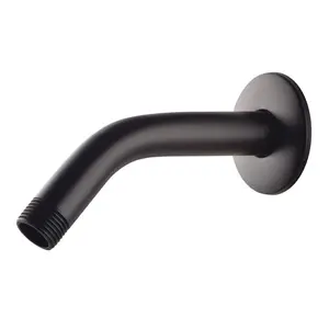 Kingston Brass  6 in. Shower Scape Shower Arm with Flange, Oil Rubbed Bronze