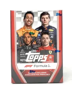 2022 Topps Formula 1