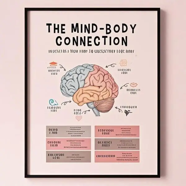 "Human Brain Anatomy Wall Art, Stress Relief Classroom Decor, Educational Psychology Poster, 11x14 Inch Unframed Print, School Counselor Office Decoration, Mental Health Awareness Artwork"