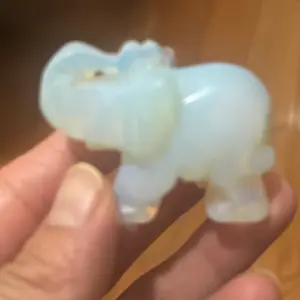 Opalite Cristal rose quartz