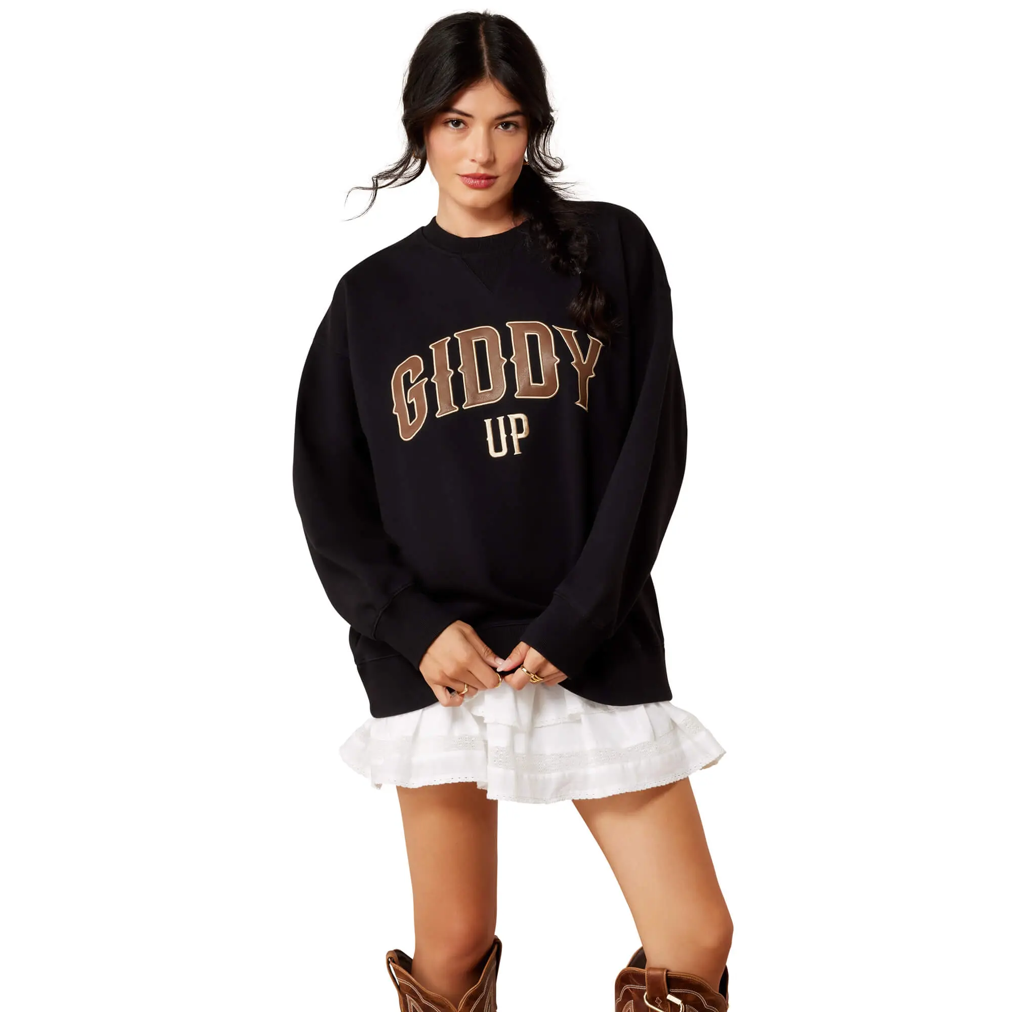 Women's Oversize Sweatshirt