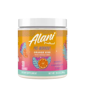 Alani Nu Pre Workout Powder
