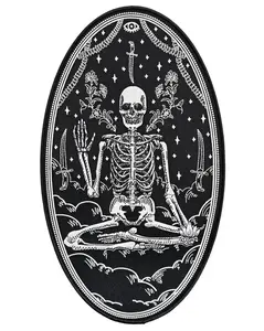 Disciple Large Back Patch