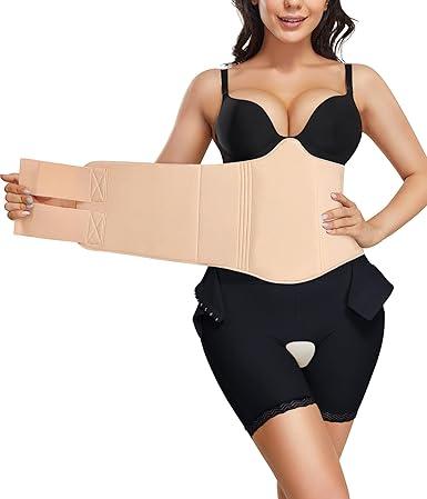 360 Lipo Foam Ab Board Post Surgery Liposuction Abdominal Compression Boards Belly Wrap Lipo Recovery Waist Cincher