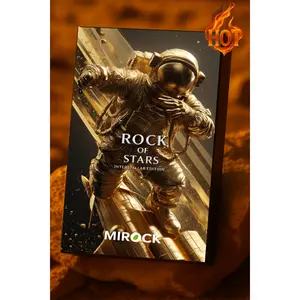 MIROCK · Interstellar Edition – High-Mountain Rou Gui-Circulation • Minerals·Glow· Small (16.6g)