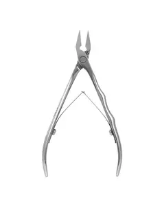 Pro Pedicure Ingrown Nail Nippers - 12mm Full Jaw Handle Manicure Tool for Sensitive Areas Stainless Steel Ergonomic Grip