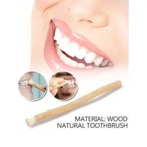 Arab Miswag Toothbrush, Ancient Method For Cleaning Teeth, Toothbrush