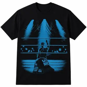 "The Last Time Is Now Graphic T-Shirt"