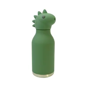 Dinosaur Bestie Stainless Steel Water Bottle