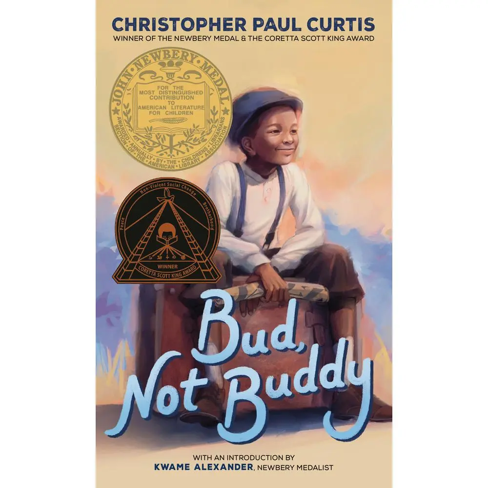 USED-Bud, Not Buddy: (Newbery Medal Winner) by Curtis, Christopher Paul (Mass Market Paperback)