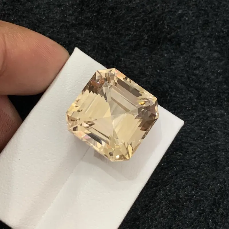 Topaz gemstone