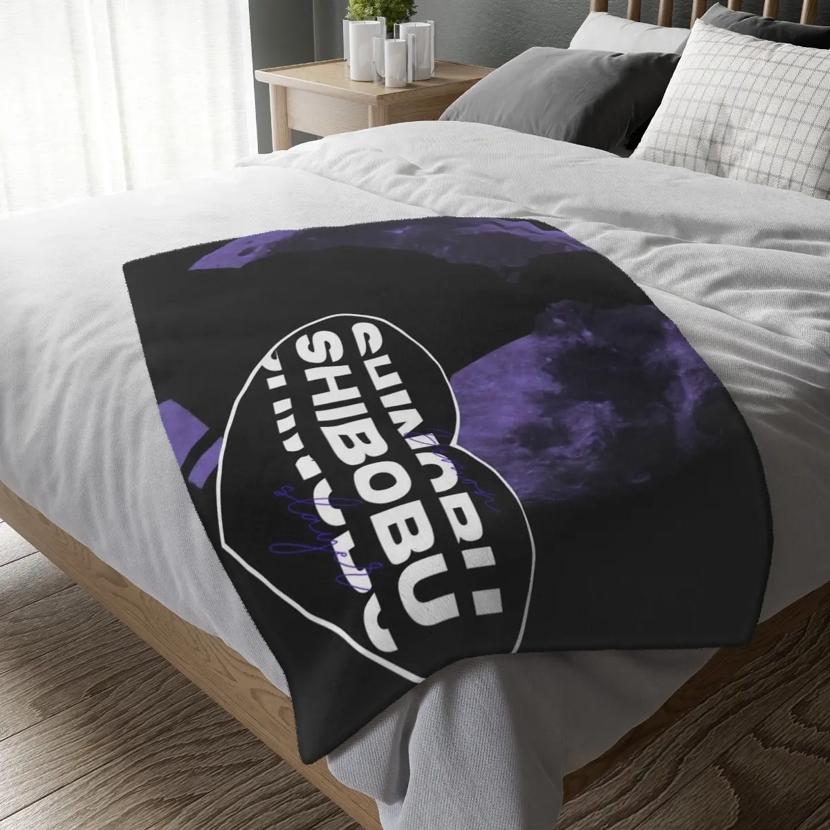 Shinobu Kocho Blanky