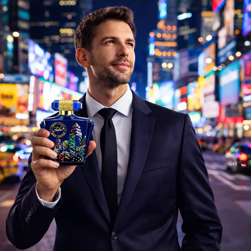 ZAKAT Z7 Eau de Parfum for Men – Long Lasting Luxury Fragrance