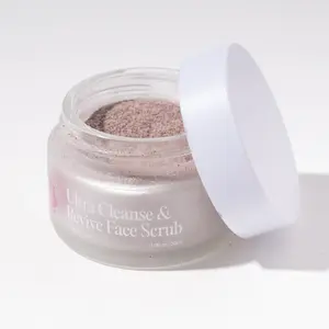 Ultra Cleanse & Revive Face Scrub