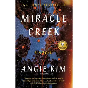 USED-Miracle Creek by Kim, Angie (Paperback)