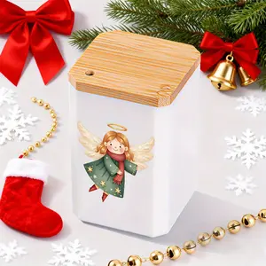 1pc Christmas Toothpick Holder Durable & Compact Toothpick Case, Perfect for Christmas, Halloween, Hanukkah & Easter Decor, Cute Kitchen & Dining Accessory