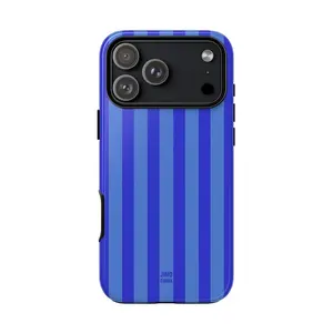 Blueberry JIMO CORNA Phone Case For iPhone 17 16 15 14 13 12 11, Summer Phone Case, High Quality Case, Teenage Girl Gift