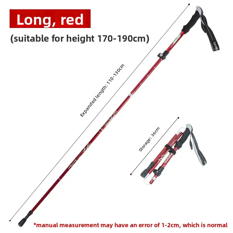 Red long style
