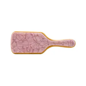 Baede Bamboo Paddle Hair Brush - Smooth & Shine