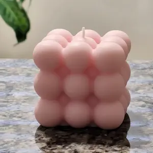 Bubble cube