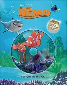USED-Finding Nemo (Storybook and CD) by n/a (Hardcover)