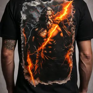 MAD ZEUS TSHIRT Casual