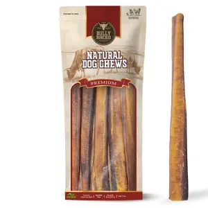 12 Inch Monster Bully Stick for Dogs 12 Inch Monster Bully Stick for Dogs