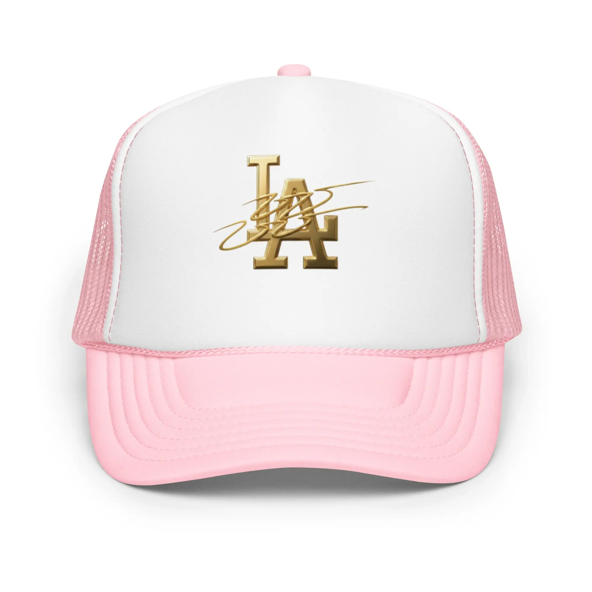 Light Pink / White / Light Pink