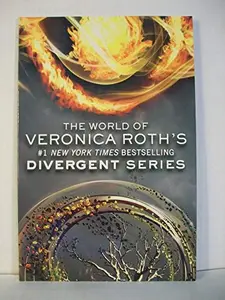 USED Book - The World of Veronica Roth's #1 New York Time Bestselling Divergent Series (Divergent) by Veronica Roth (Paperback) - english