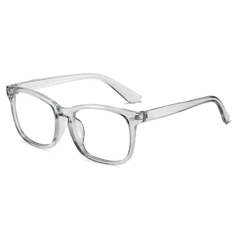 Gray transparent frame