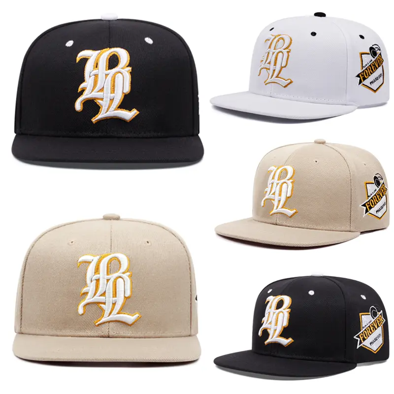 LPL forever embroidered Baseball cap for men Hip Hop snapback cap flat brim hat fashionable sun visor cap for women