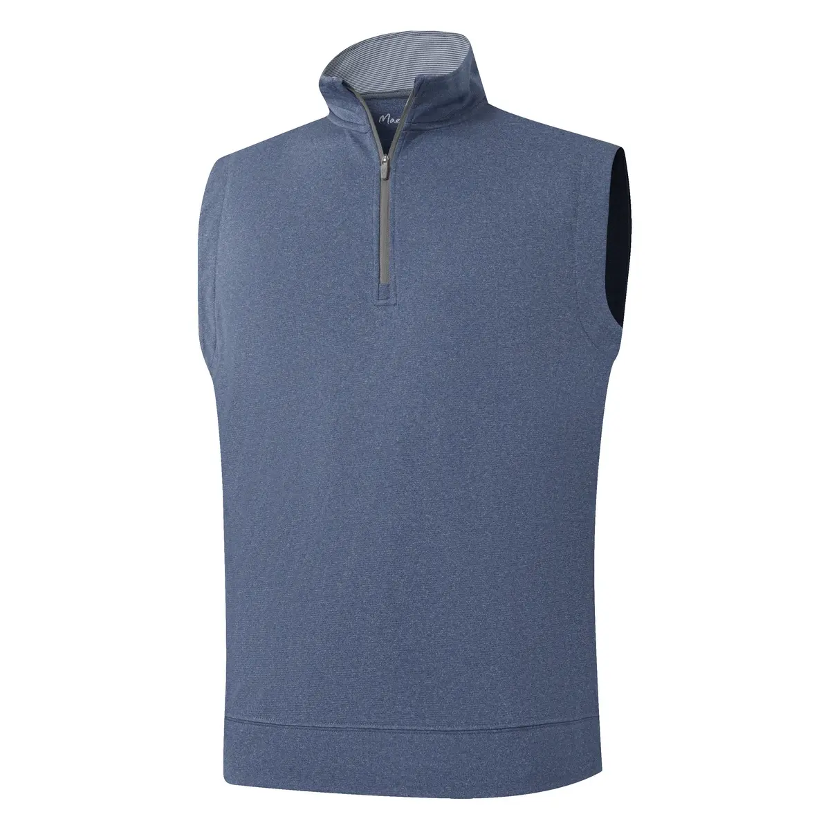 NAVY MELANGE