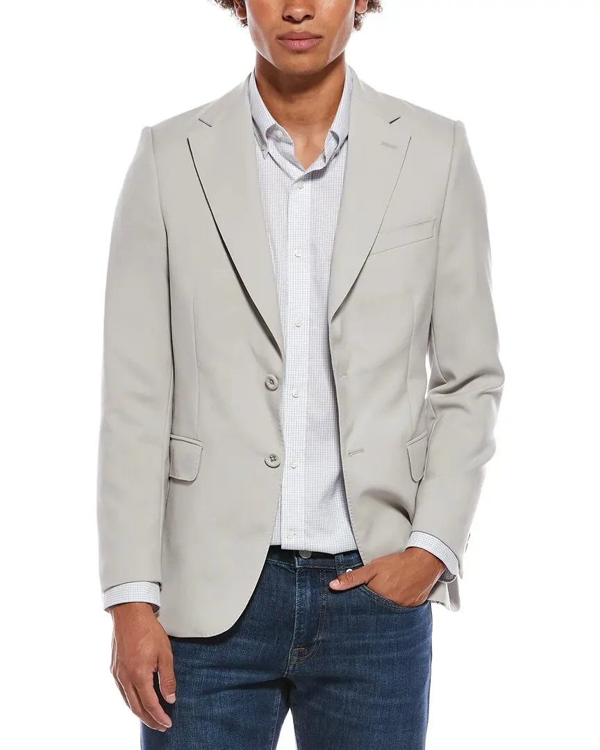 Officine Generale Giovanni Italian Wool Jacket