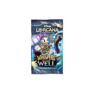 Disney Lorcana: Whispers in the Well Booster Pack