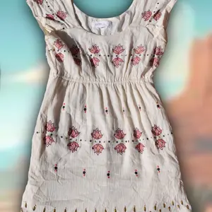 Anthropologie Lilka Gauze Dress Sz M