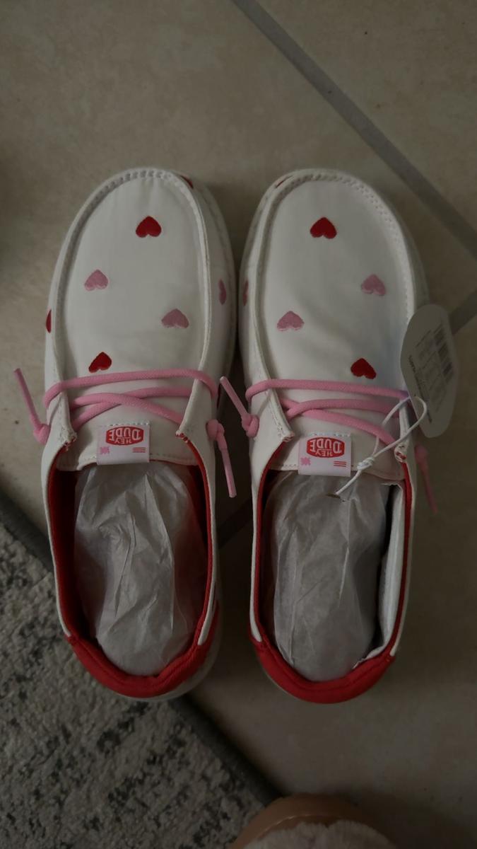 Item: White/Multi, J5, 2