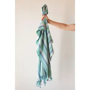 Ege Handwoven Towel Collection