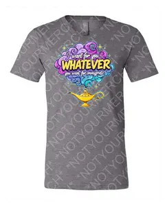 Political Statement Tee – I Want for You Whatever You Want for Immigrants