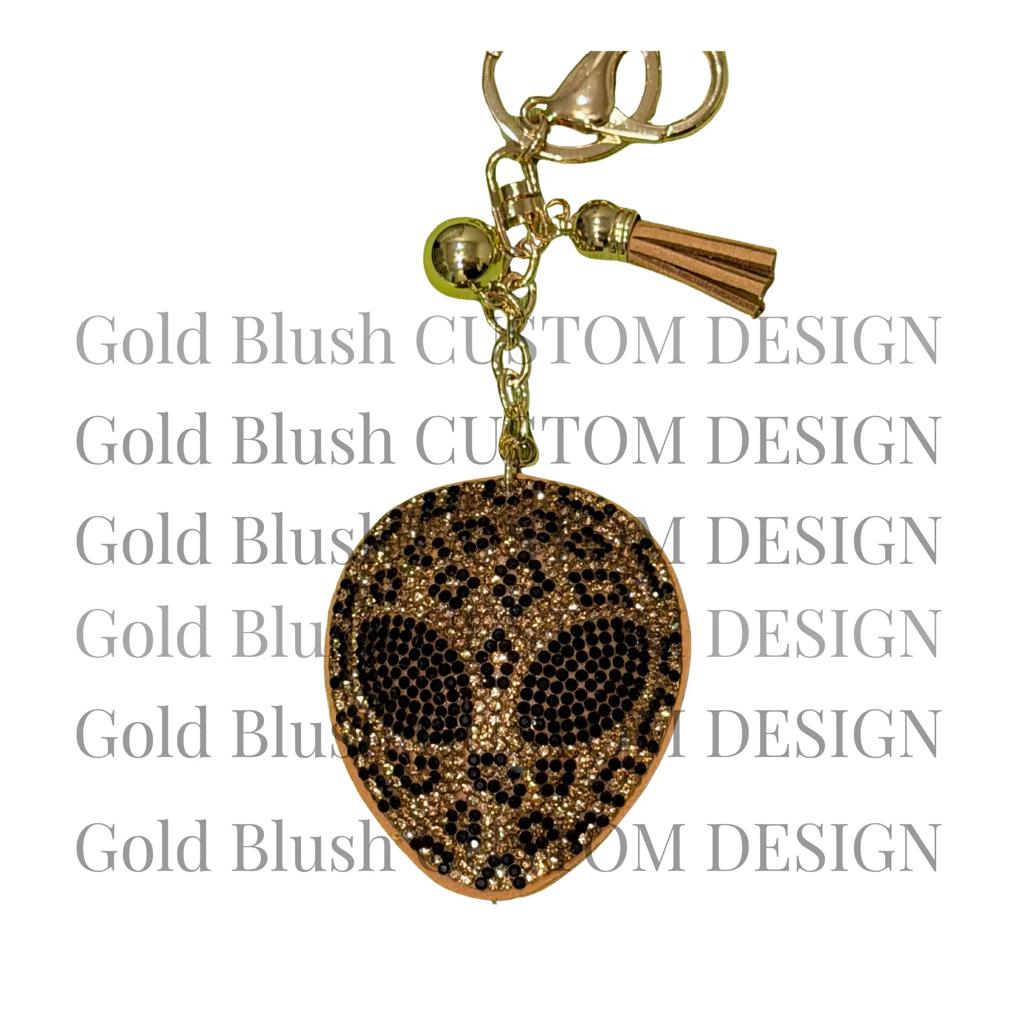 Leopard Alien (GB original)